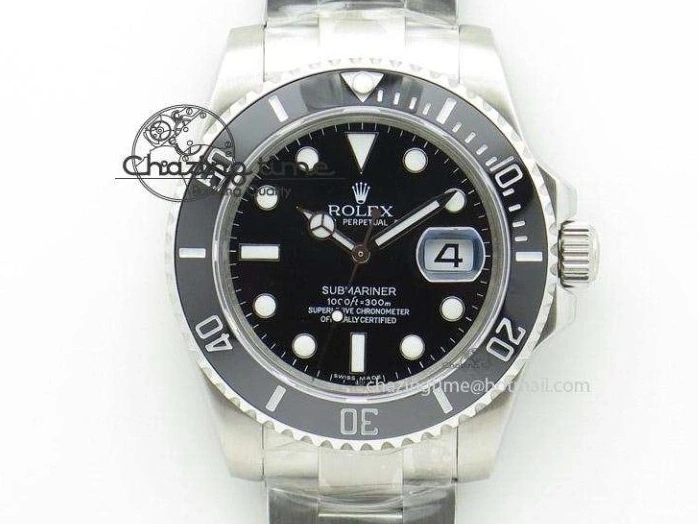 on QF 40 Edition Bracelet (Gain 1:1 DayDate Black V5 Best A2836 Crystal SS Bezel Dial Diamonds President Weight) 0315